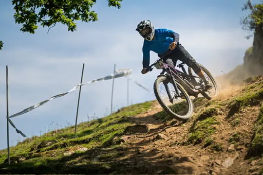 Enduro MTB Training